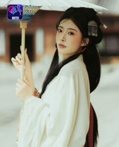 Read more about the article Ảnh đẹp của cô gái Beautiful Ying Xi Xi trên Hot51