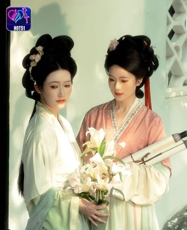 Yu Qing on hot51 