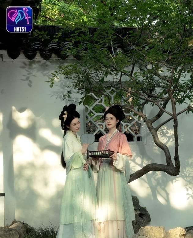 Yu Qing on hot51 