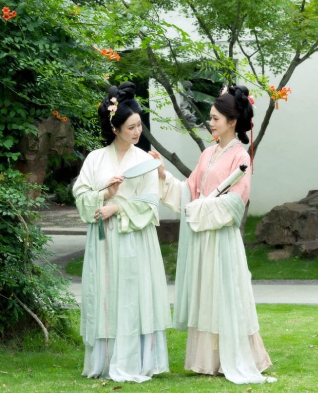 Yu Qing on hot51 