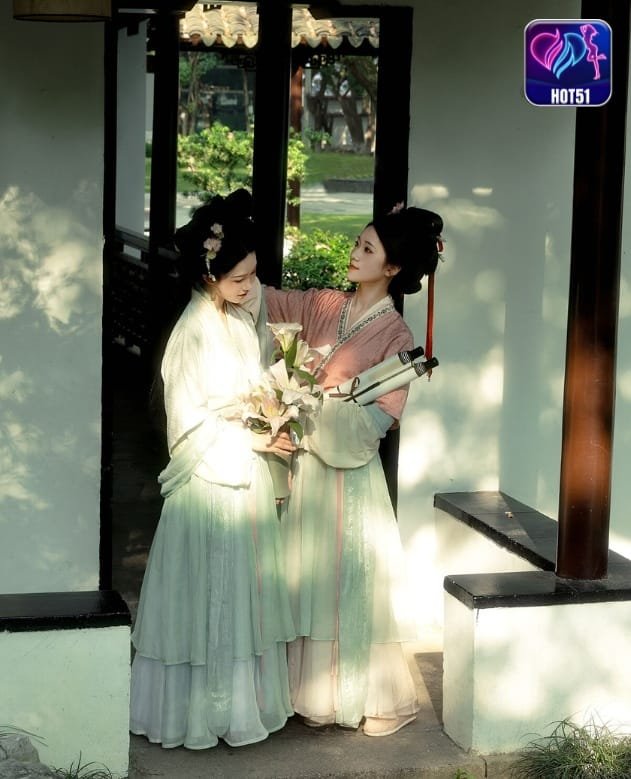 Yu Qing on hot51 