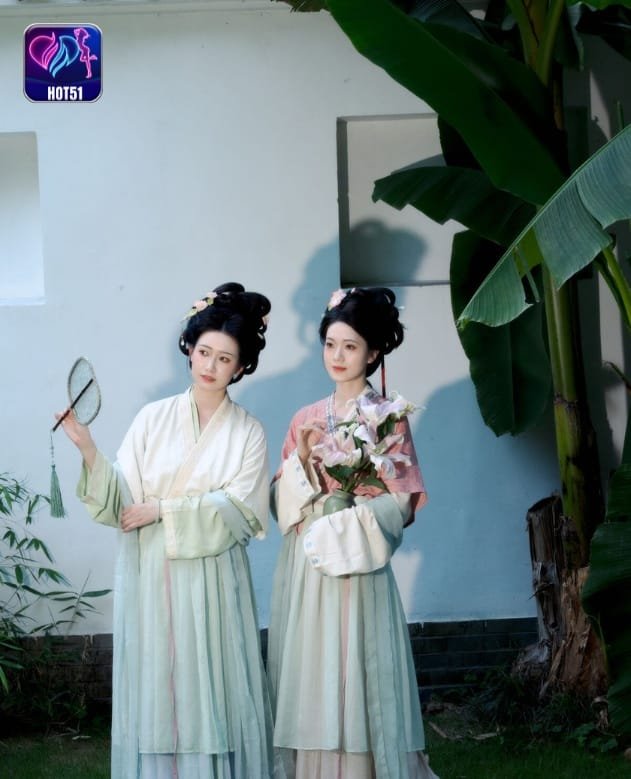 Yu Qing on hot51 