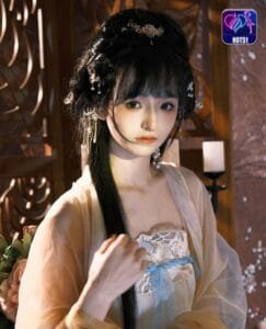 Read more about the article Ảnh đẹp của cô gái Beautiful Yu Tong Tong trên Hot51