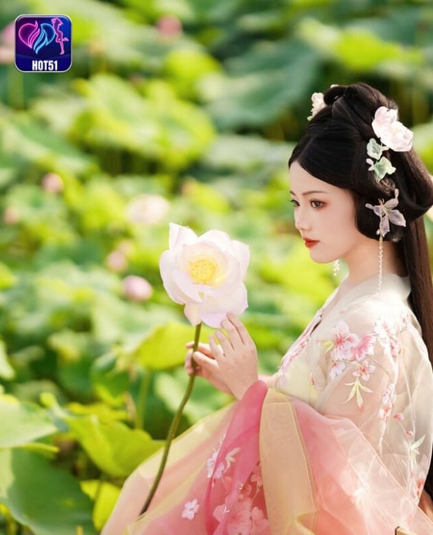 Yu Xiao Li Lili on hot51 