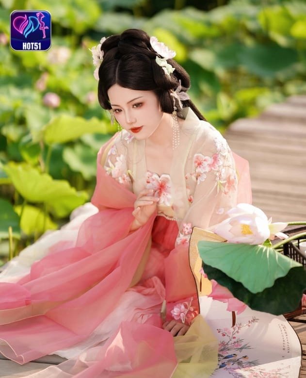 Yu Xiao Li Lili on hot51 