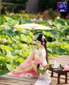 Read more about the article Những Hình Ảnh Đẹp Của Cô Gái Beautiful Yu Xiao Li Lili Trên Hot51