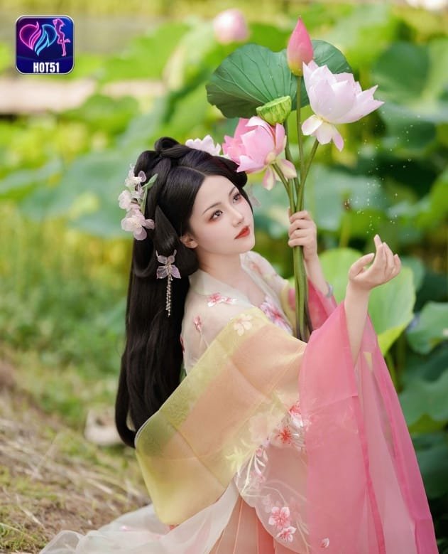Yu Xiao Li Lili on hot51 