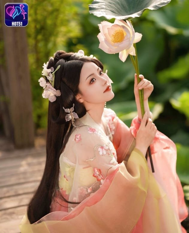 Yu Xiao Li Lili on hot51 