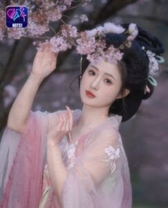 Read more about the article Chiêm Ngưỡng Vẻ Đẹp Của Cô Gái Beautiful Yu Yuan Yi Wan Trên Hot51