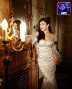 Read more about the article Ảnh đẹp cô gái Beautiful Yue Er trên ứng dụng Hot51 Live