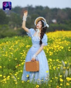 Read more about the article Ảnh Chân Dung Cô Gái Xinh Đẹp Beautiful Tian Tian Trên Hot51