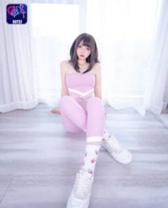 Read more about the article Ảnh đẹp của cô gái Beautiful Zhen Dong trên Hot51
