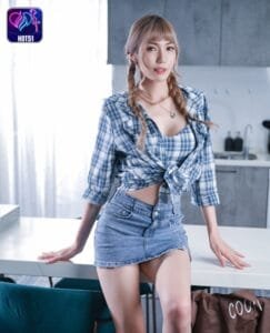 Read more about the article Khám Phá Vẻ Đẹp Của Cô Gái beautiful Zhi Xuan Trên Ứng Dụng Hot51