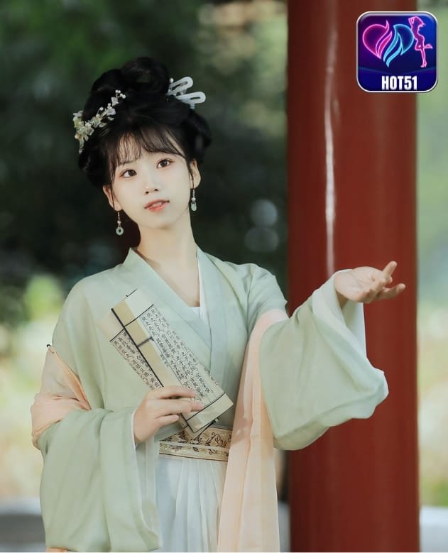 Zhou Zhou Ay on Hot51