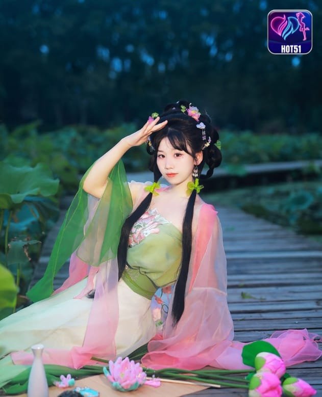 Zhou Zhou Ay on hot51