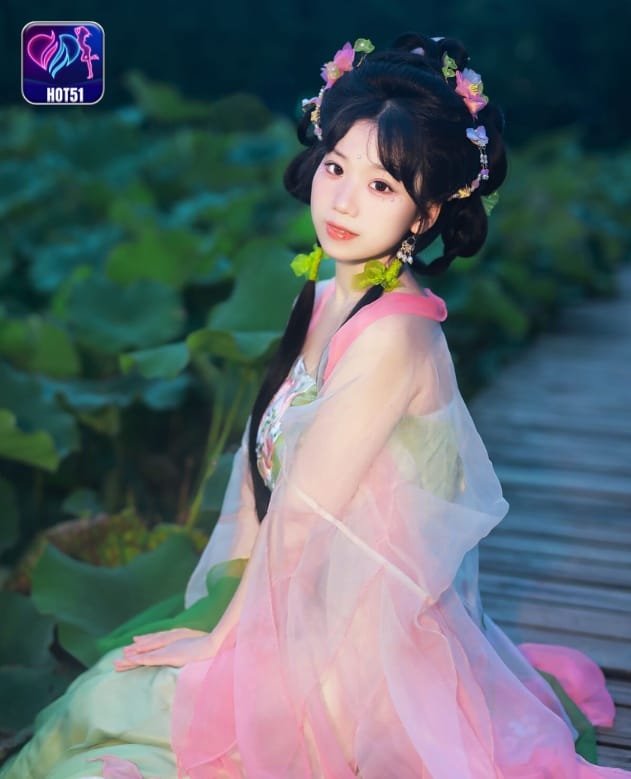 Zhou Zhou Ay on hot51