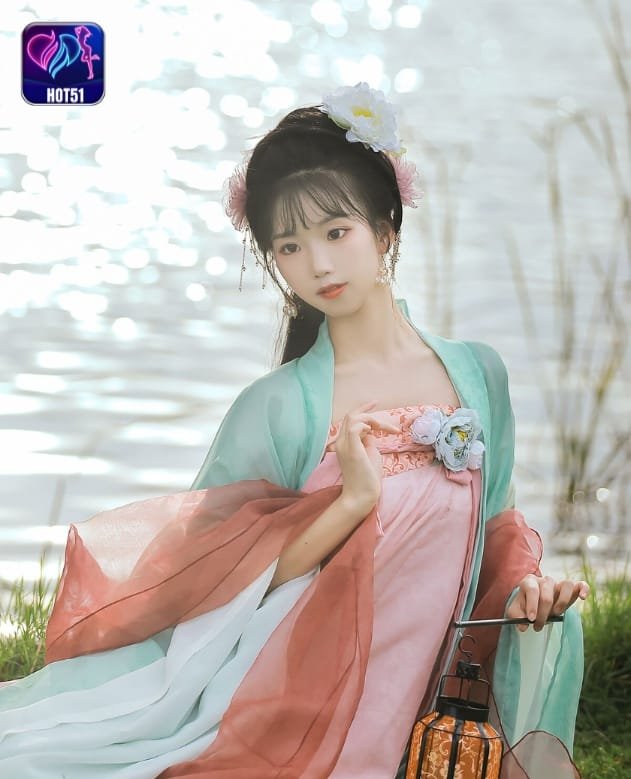 Zhou Zhou Ayon on hot51 