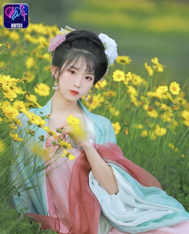 Zhou Zhou Ayon on hot51 