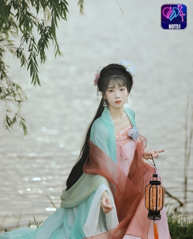 Zhou Zhou Ayon on hot51 