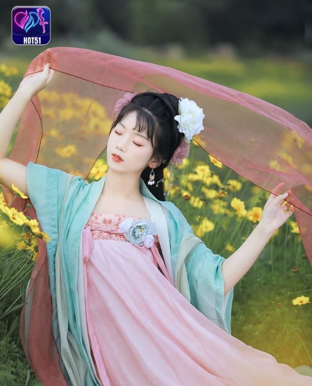 Zhou Zhou Ayon on hot51 